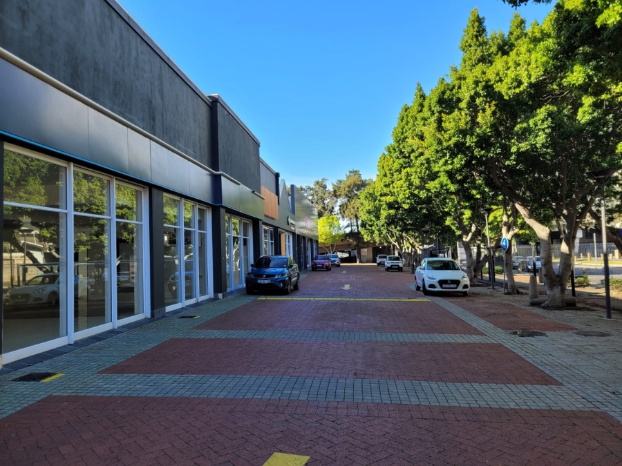 To Let Commercial Property for Rent in Foreshore Western Cape